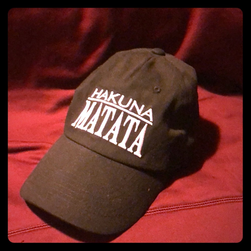HAKUNA MATATA Hat